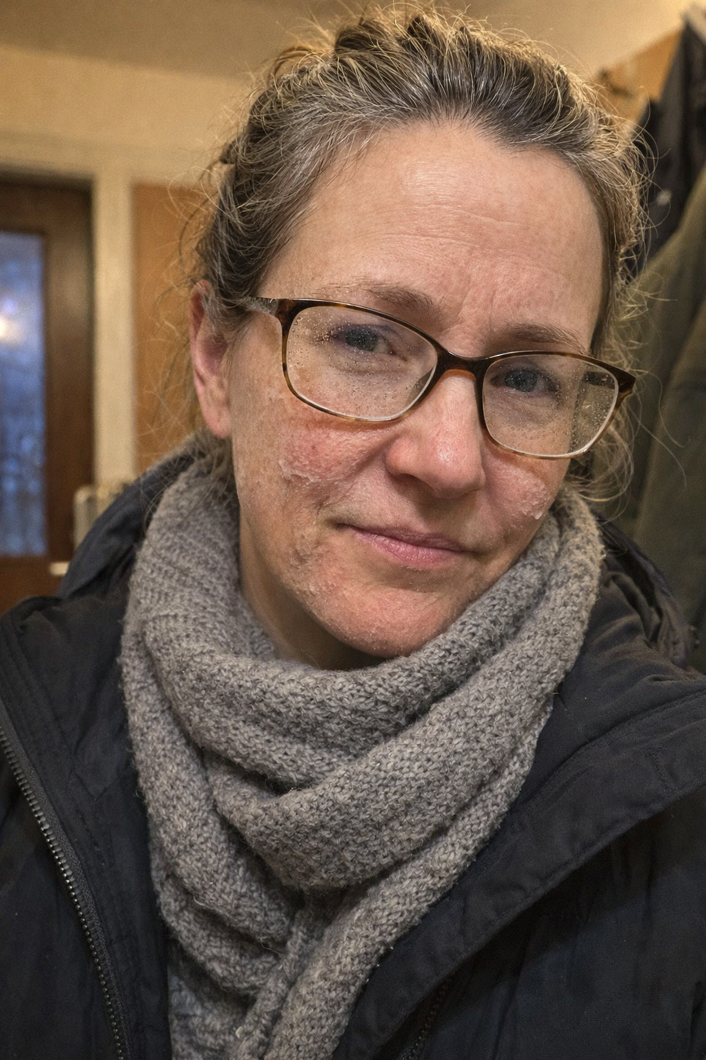 Deep Barrier Repair Serum